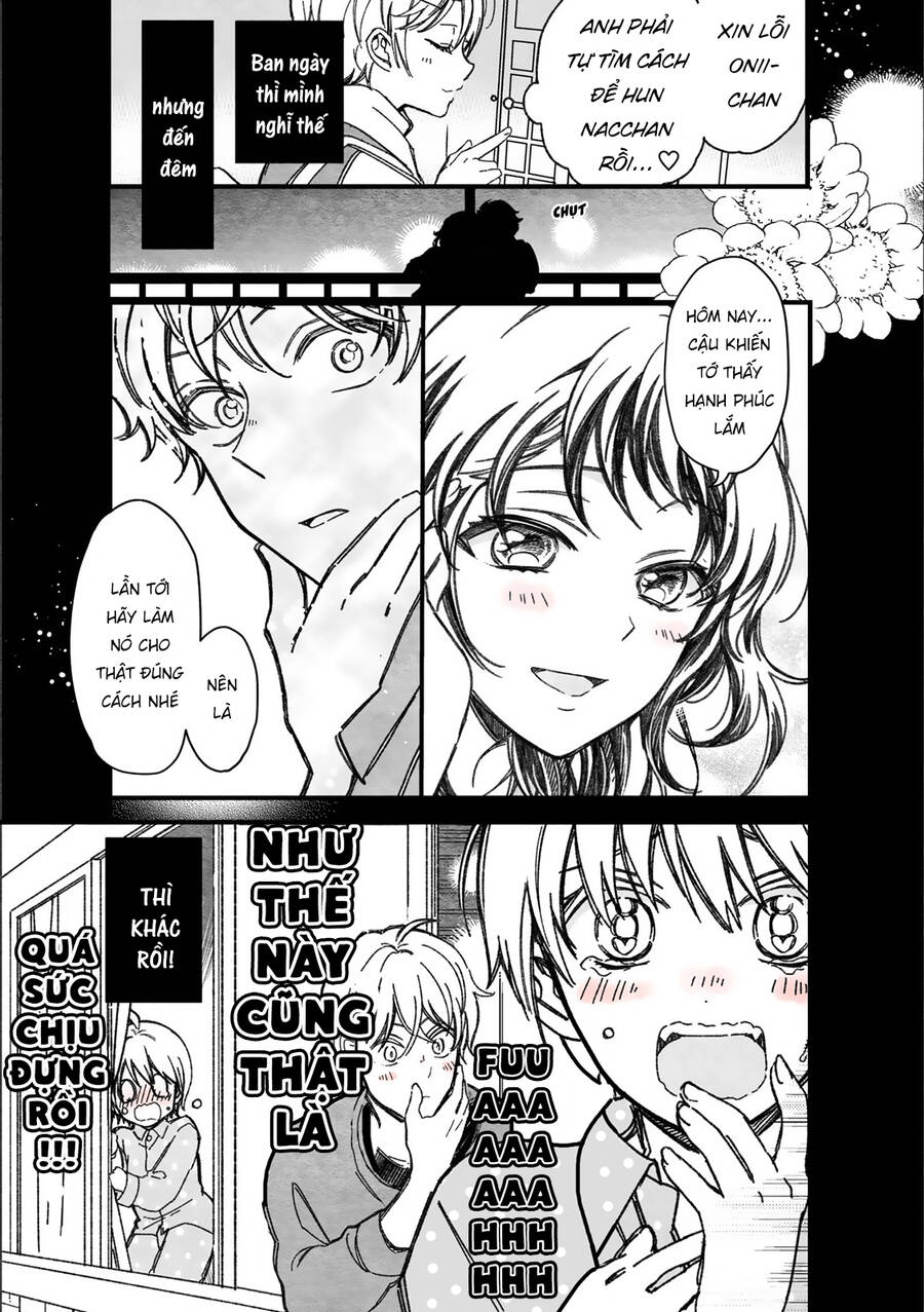 Maji De Tsukiau 15-Fun Mae Chapter 21 - Trang 2