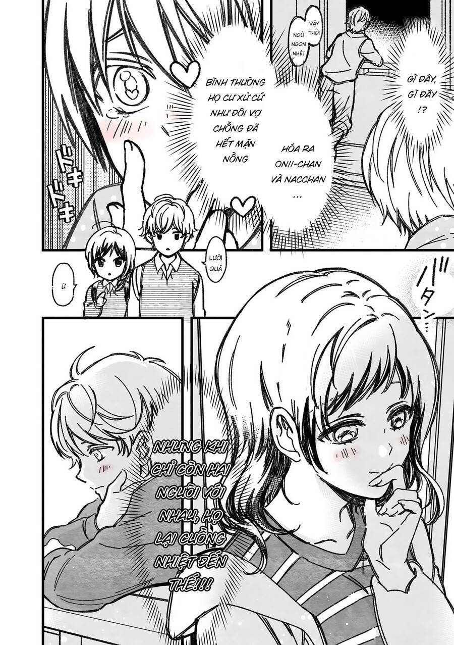 Maji De Tsukiau 15-Fun Mae Chapter 21 - Trang 2