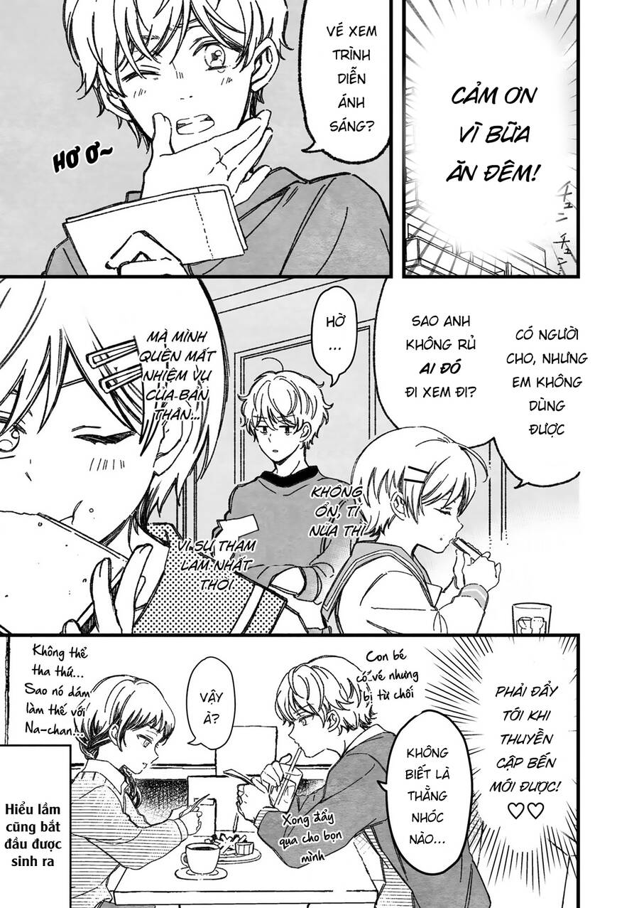 Maji De Tsukiau 15-Fun Mae Chapter 21 - Trang 2