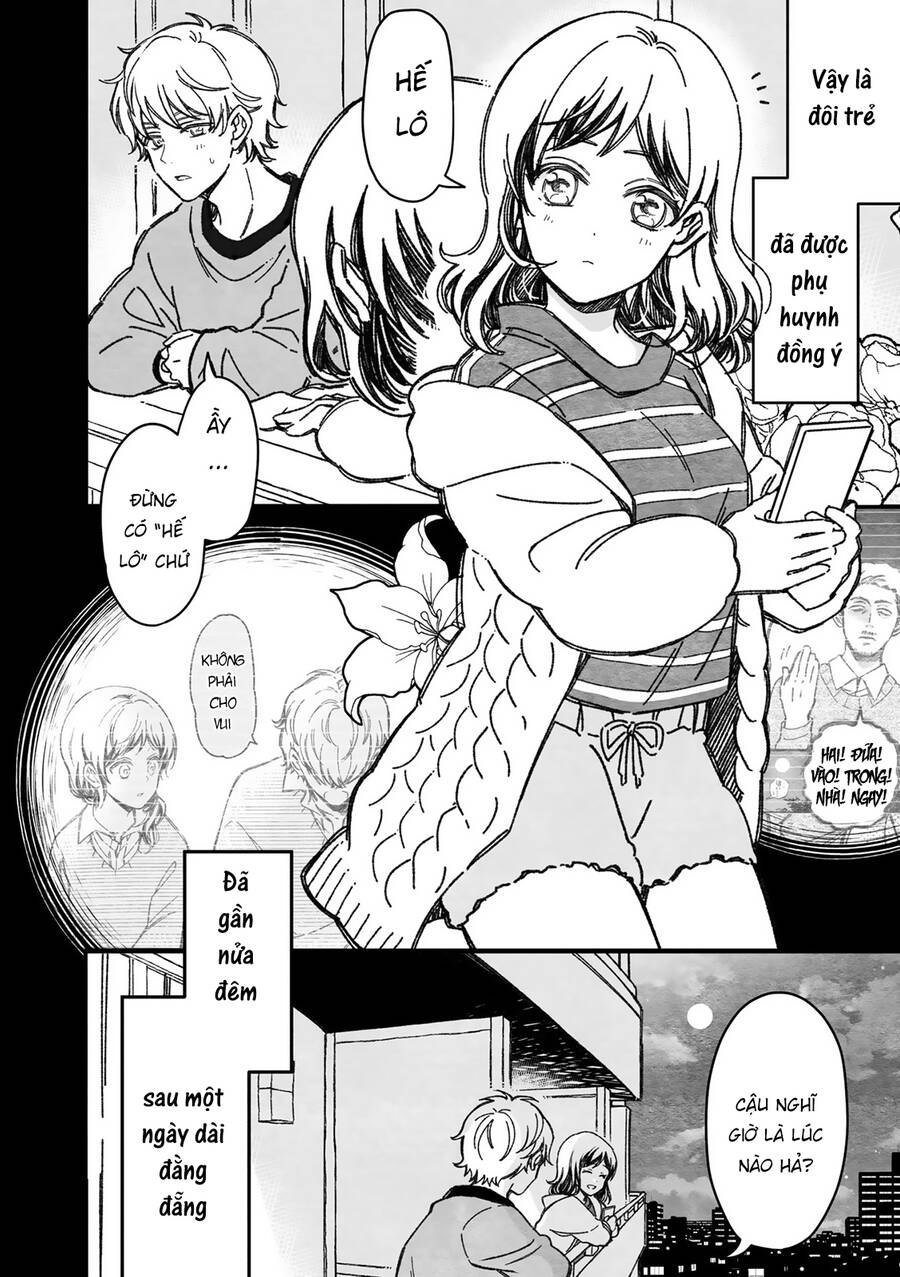 Maji De Tsukiau 15-Fun Mae Chapter 20 - Trang 2