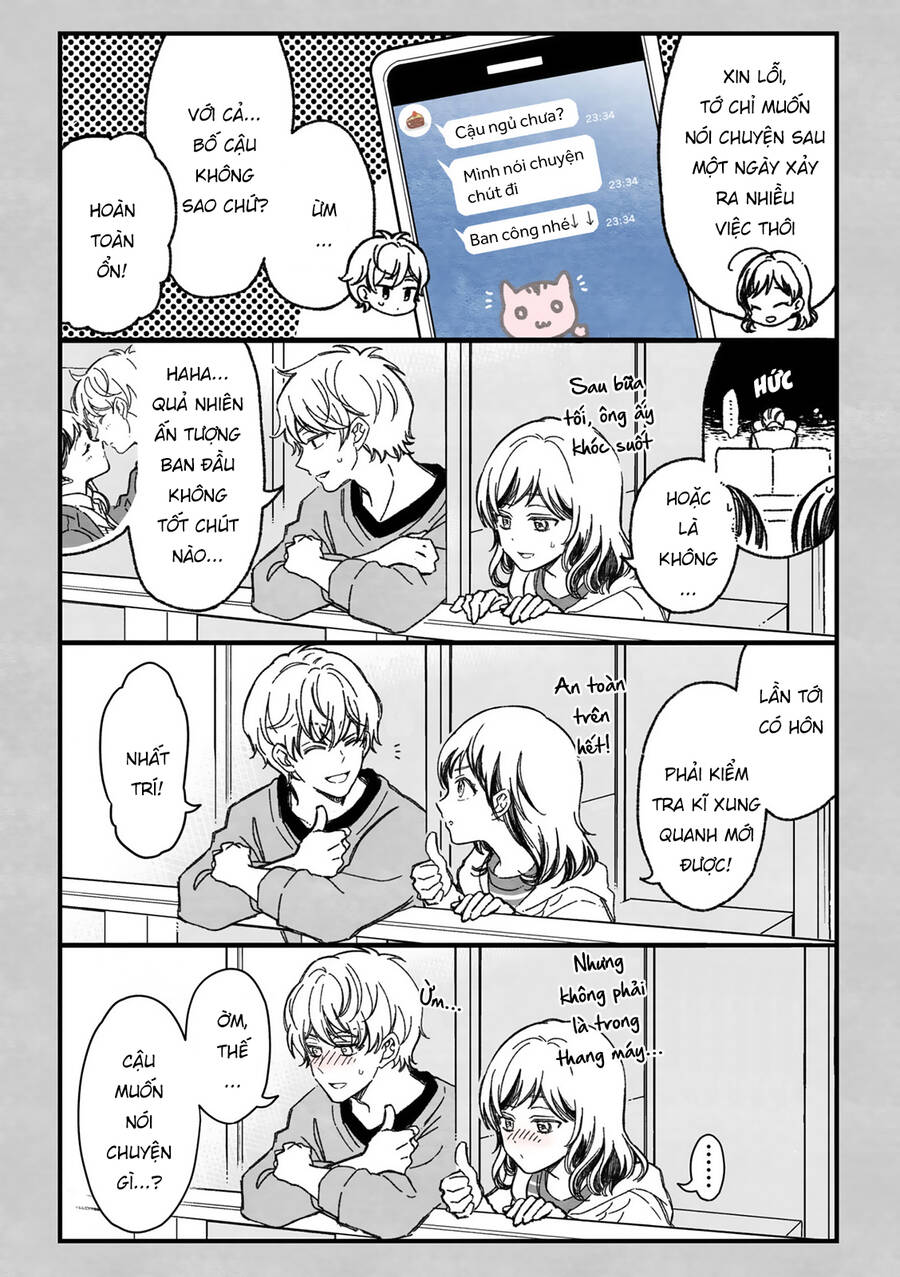 Maji De Tsukiau 15-Fun Mae Chapter 20 - Trang 2