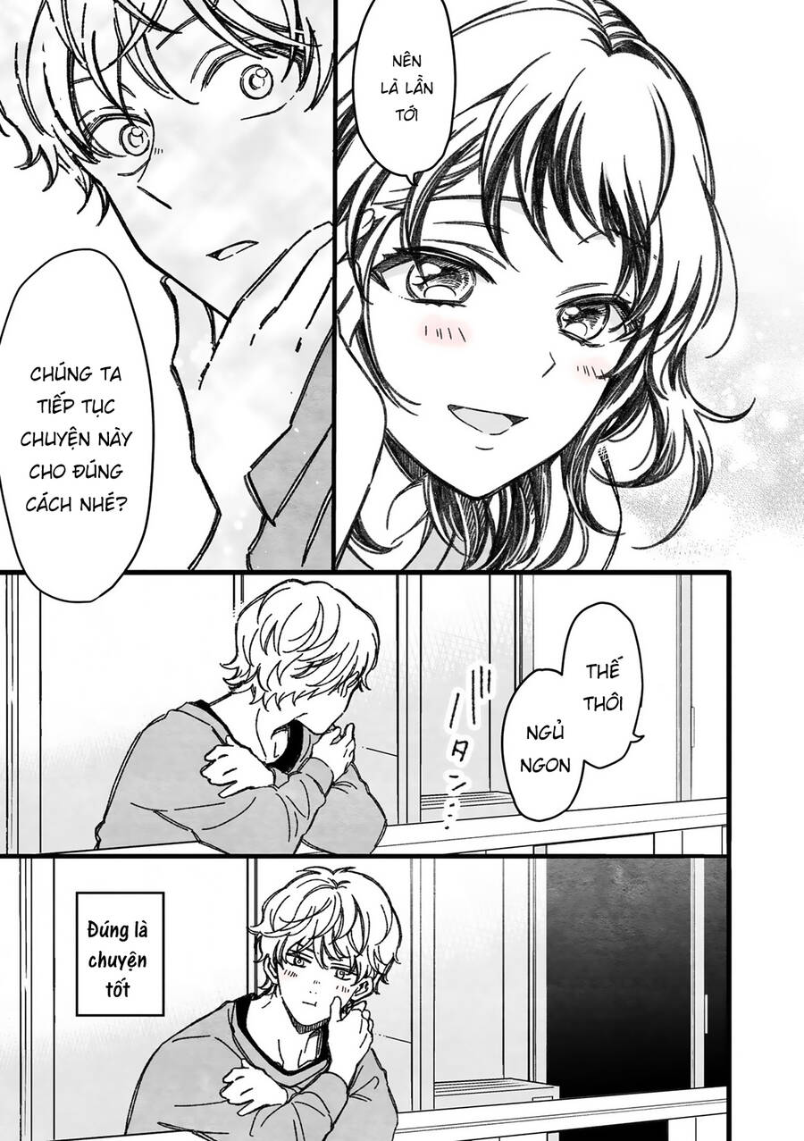 Maji De Tsukiau 15-Fun Mae Chapter 20 - Trang 2