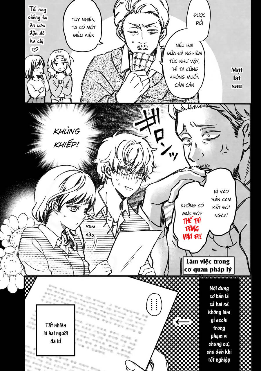 Maji De Tsukiau 15-Fun Mae Chapter 19 - Trang 2