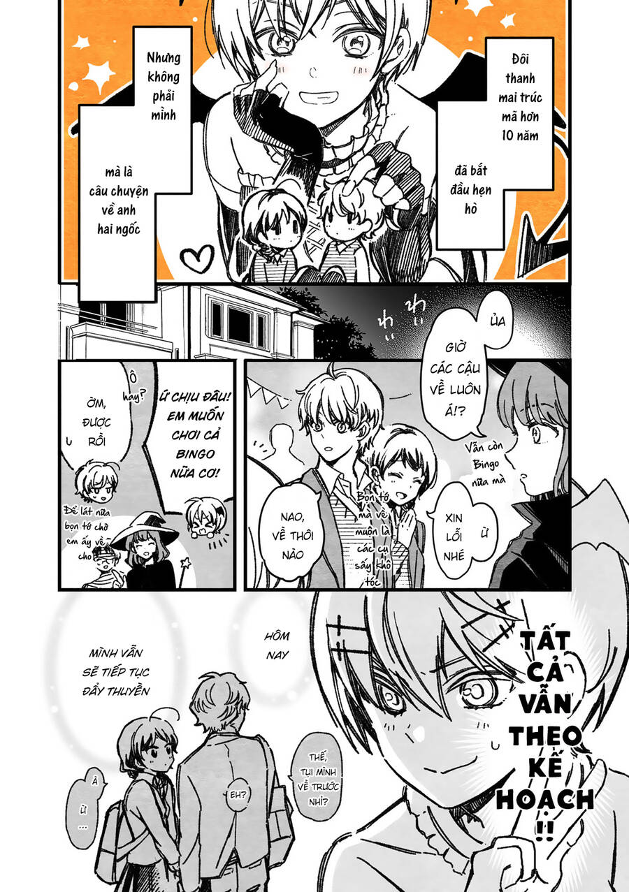 Maji De Tsukiau 15-Fun Mae Chapter 18 - Trang 2