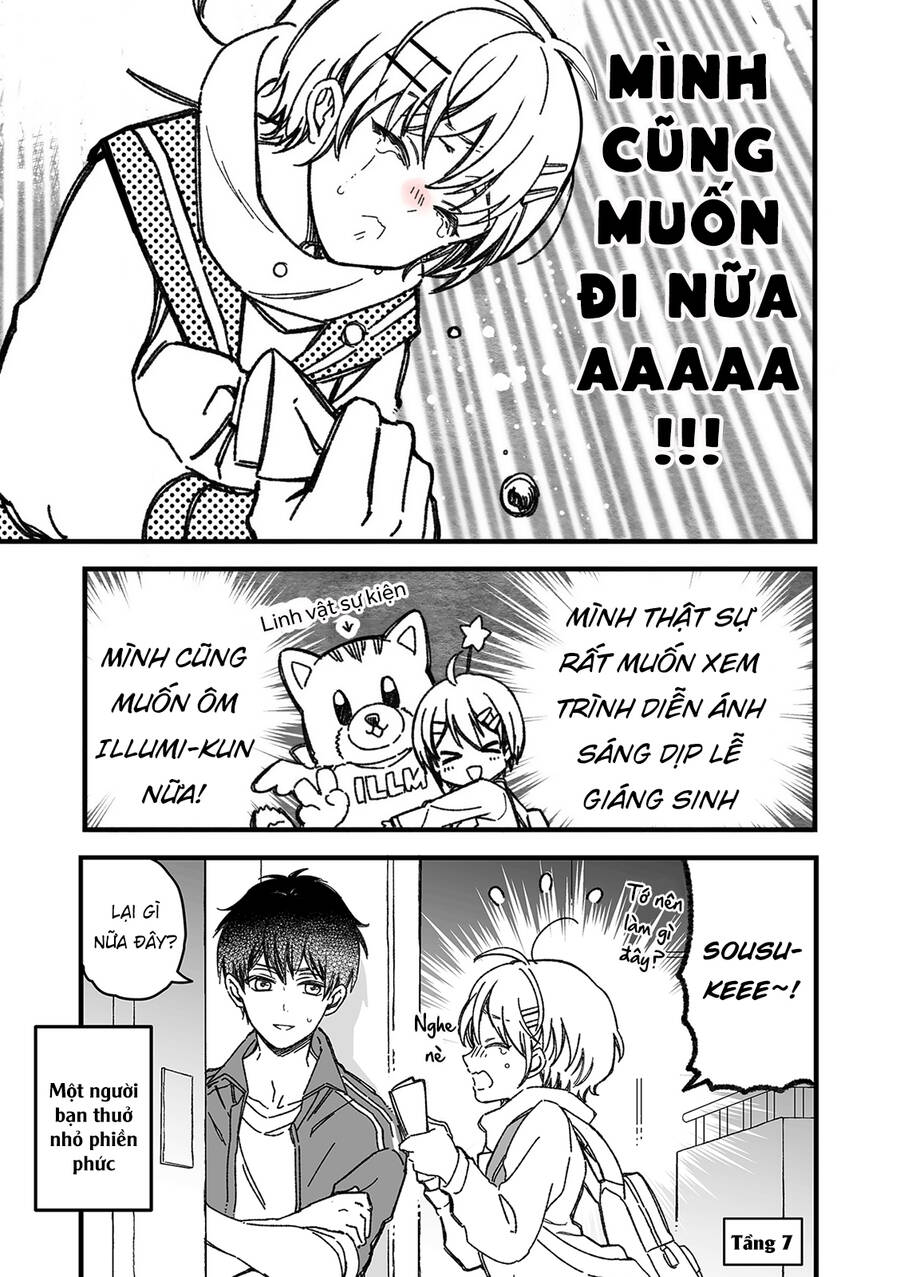 Maji De Tsukiau 15-Fun Mae Chapter 18 - Trang 2