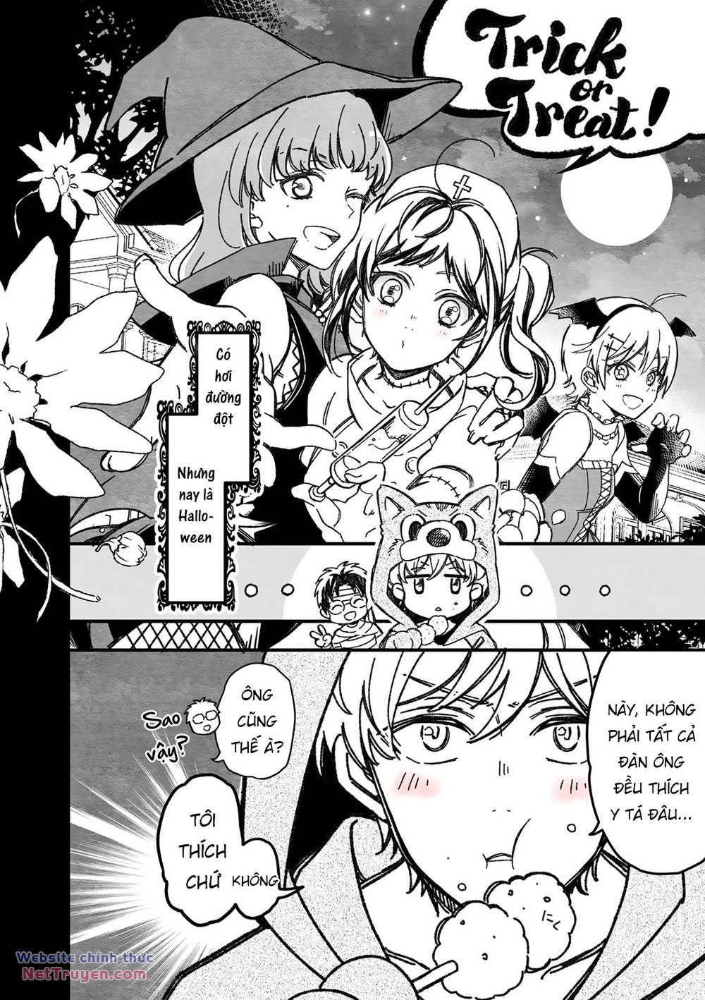 Maji De Tsukiau 15-Fun Mae Chapter 17 - Trang 2