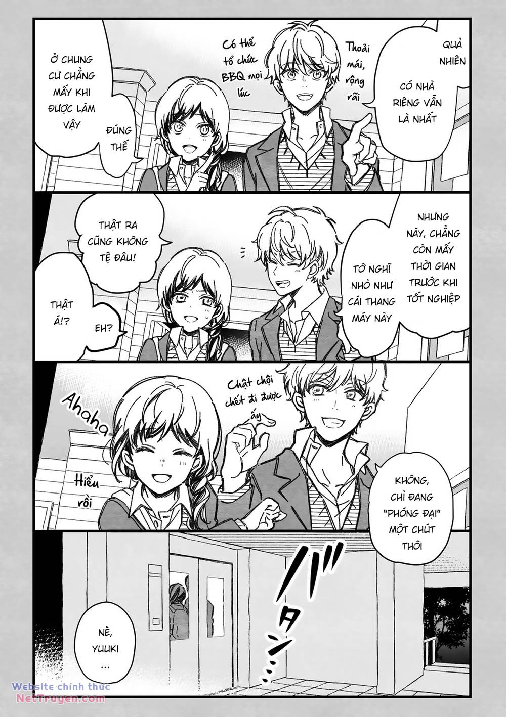 Maji De Tsukiau 15-Fun Mae Chapter 17 - Trang 2