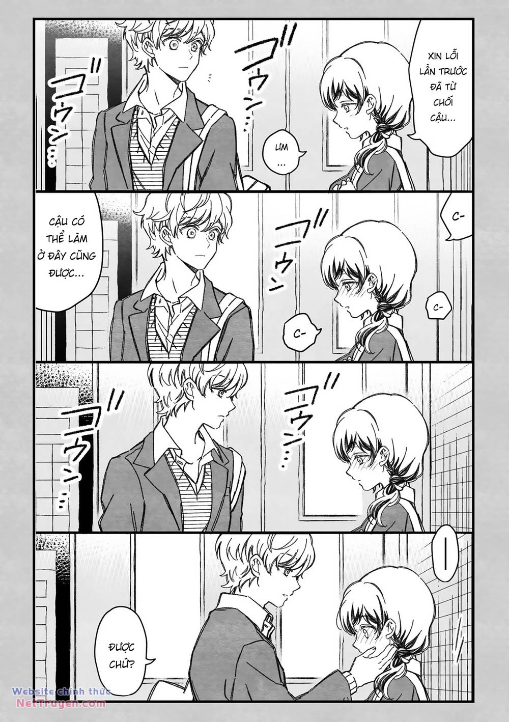 Maji De Tsukiau 15-Fun Mae Chapter 17 - Trang 2