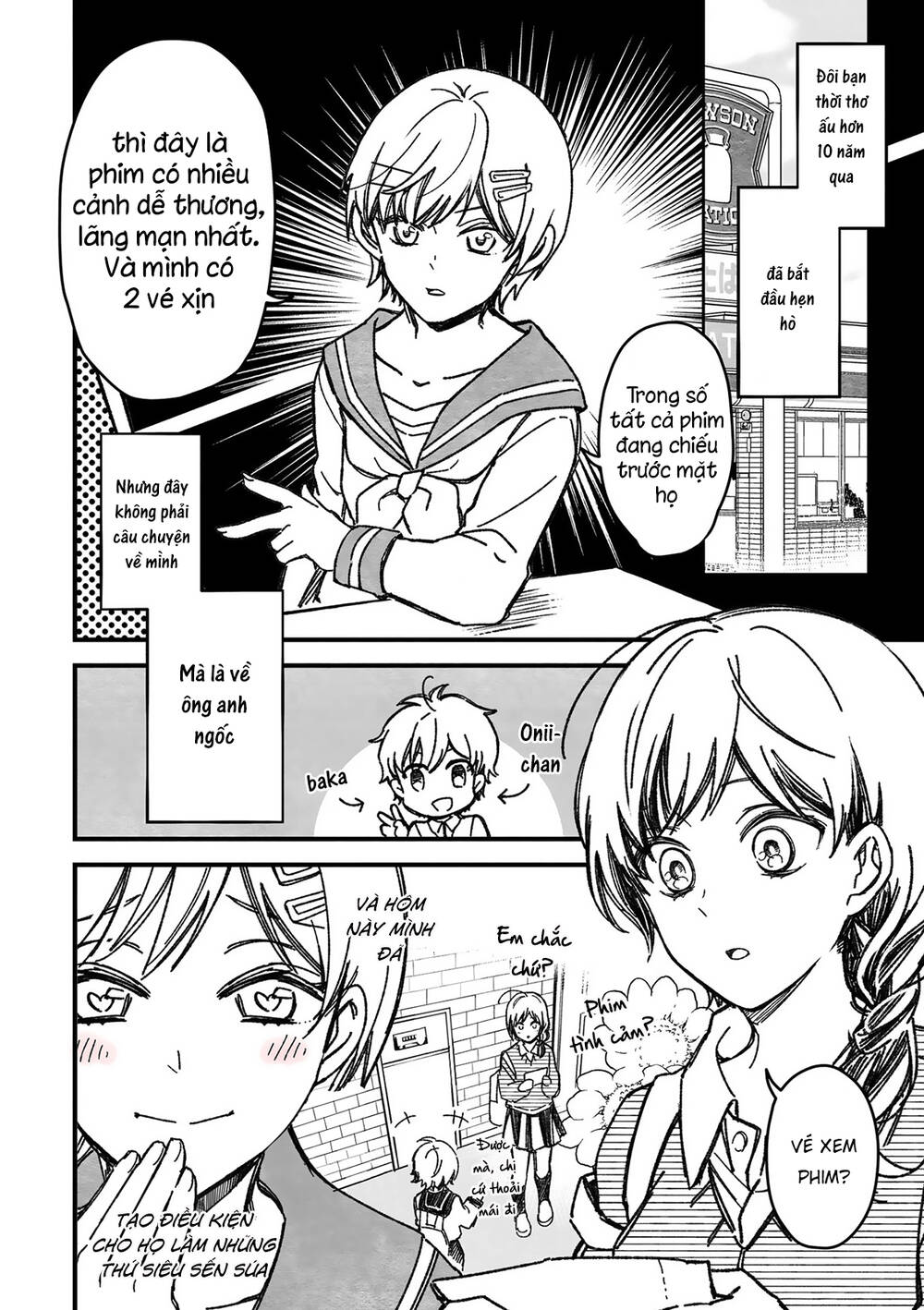 Maji De Tsukiau 15-Fun Mae Chapter 15 - Trang 2