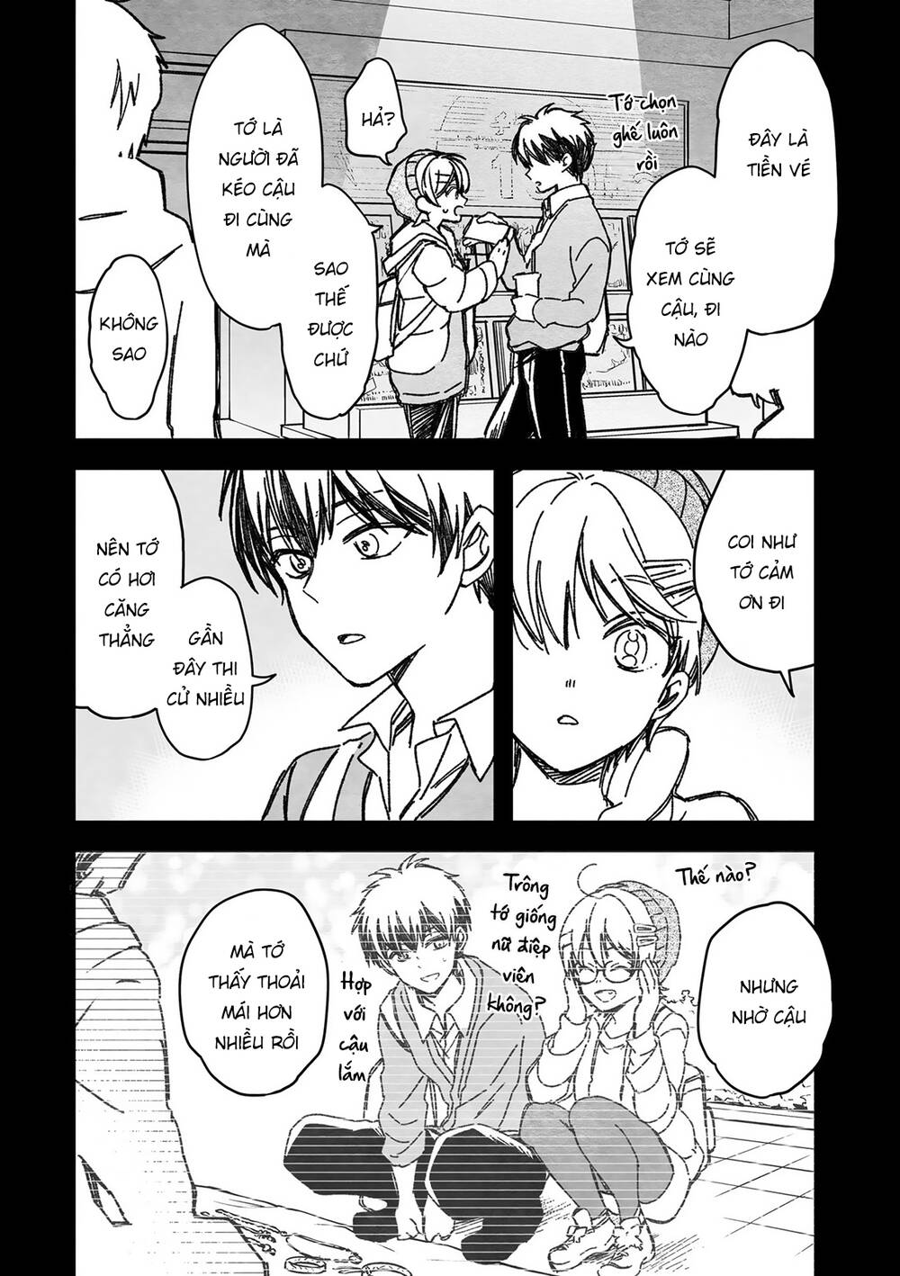 Maji De Tsukiau 15-Fun Mae Chapter 15 - Trang 2