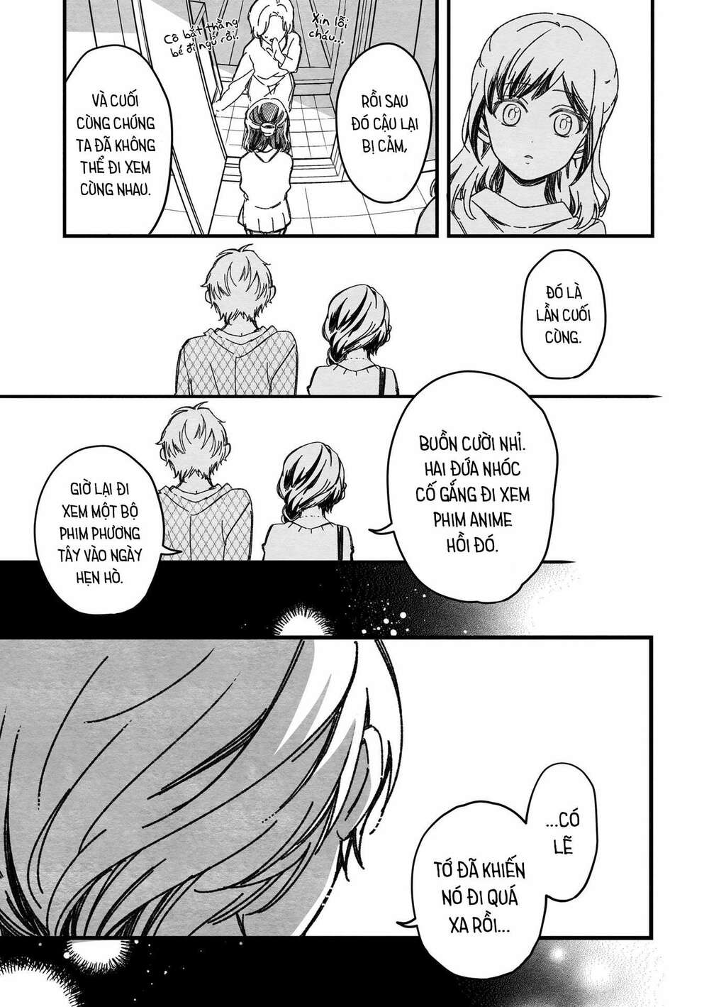 Maji De Tsukiau 15-Fun Mae Chapter 14 - Trang 2