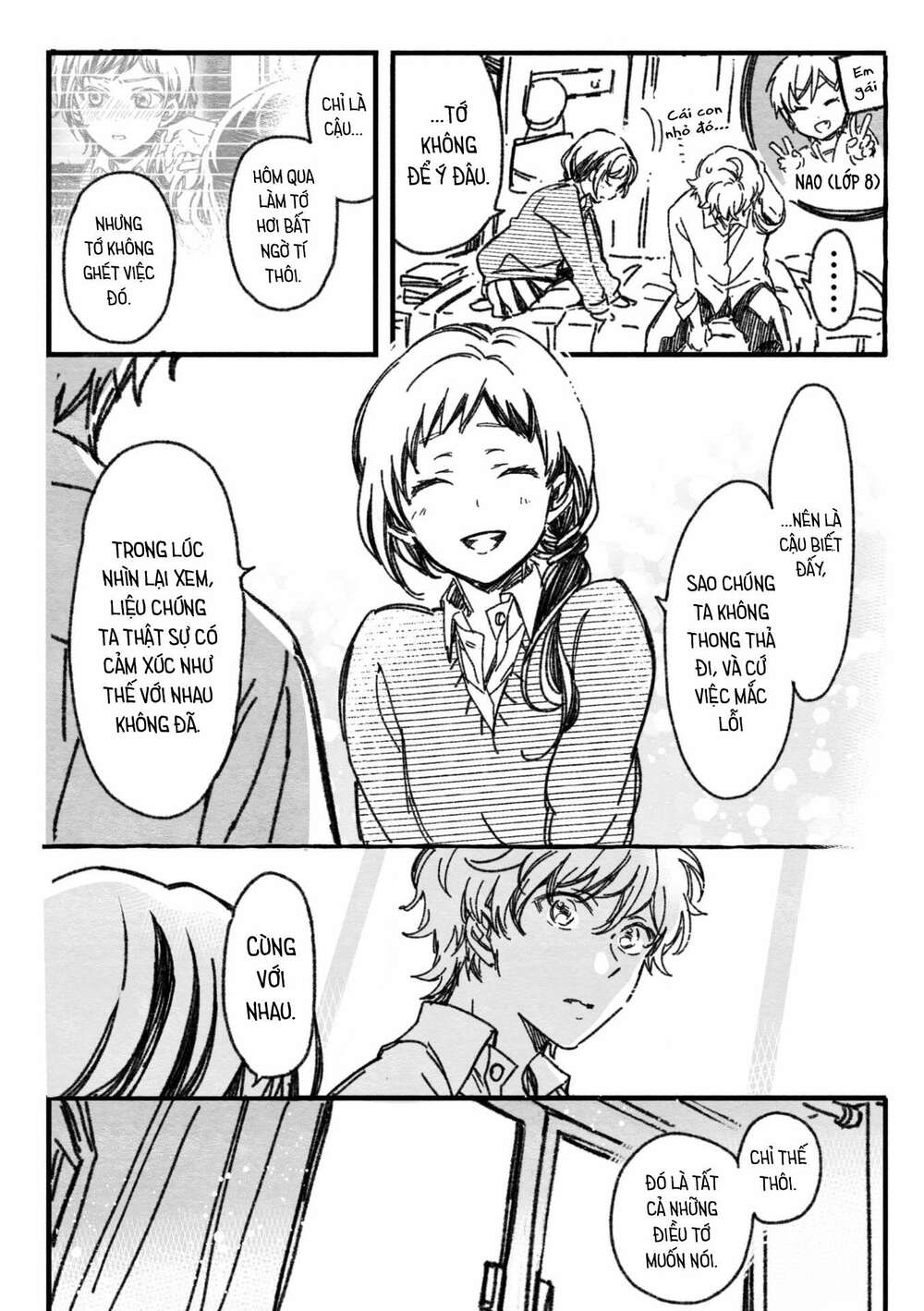 Maji De Tsukiau 15-Fun Mae Chapter 4 - Trang 2