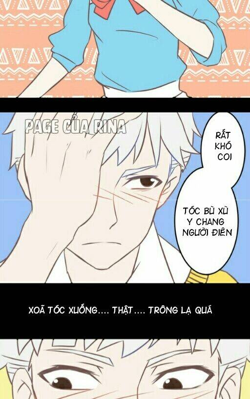 Tôi Yêu Rồi Chapter 4 - Trang 2