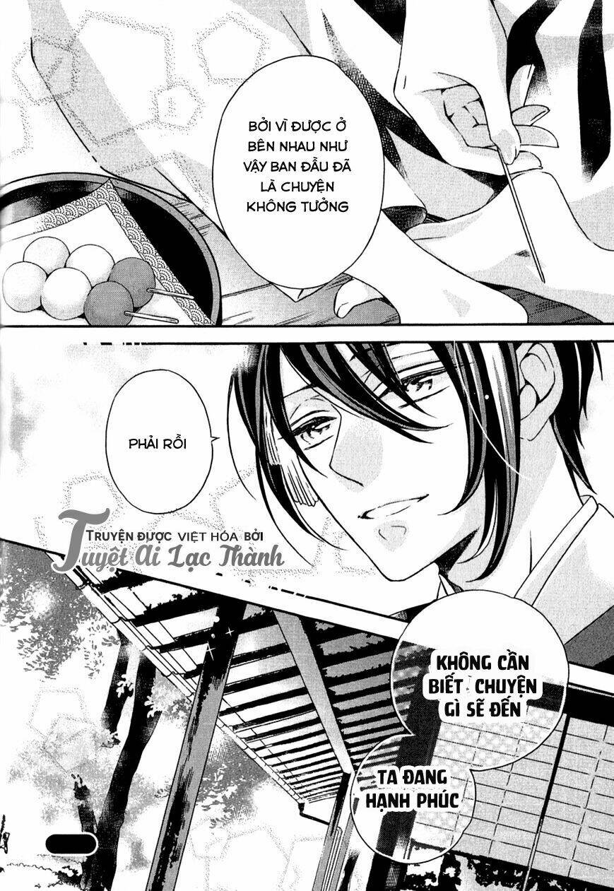 Touken Ranbu Anthology – Shutsujin Junbichuu! Chapter 5 - Trang 2