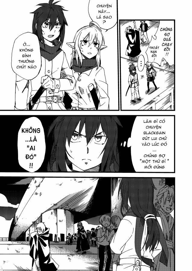 Gaintoria No Hangeki Chapter 4 - Trang 2