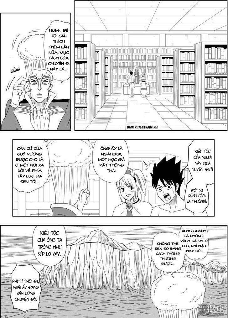 Gaintoria No Hangeki Chapter 3.2 - Trang 2