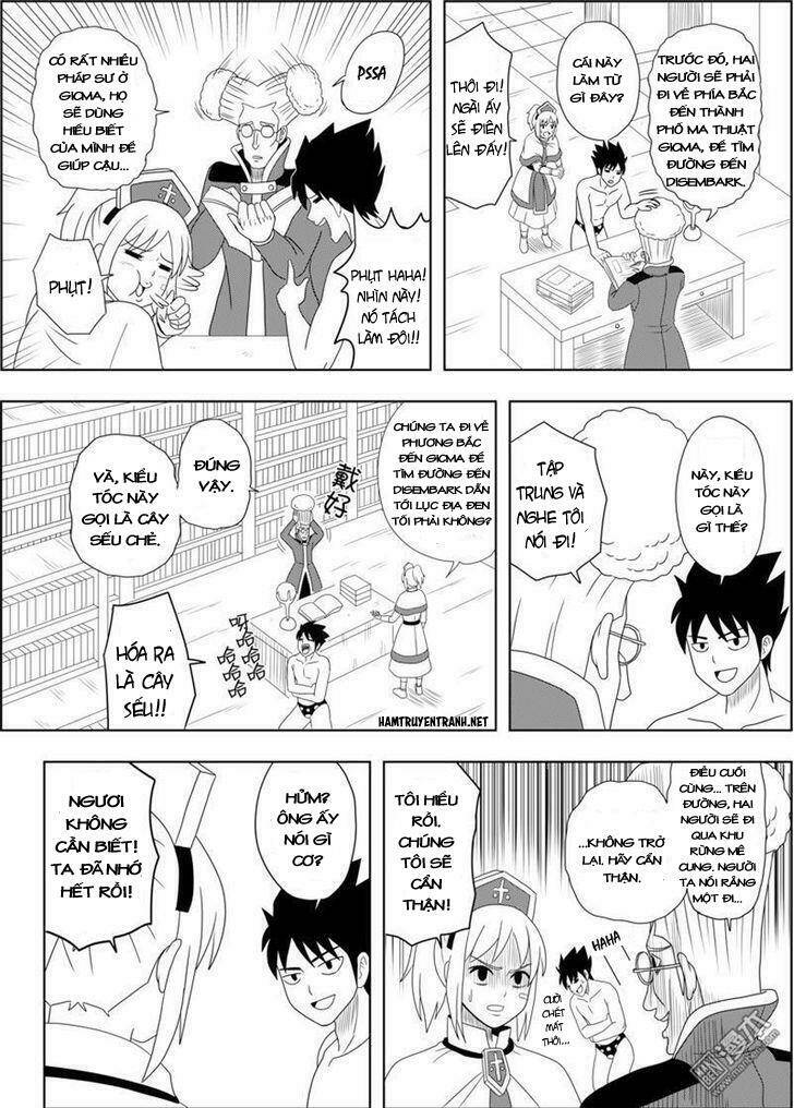 Gaintoria No Hangeki Chapter 3.2 - Trang 2