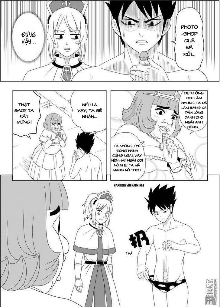 Gaintoria No Hangeki Chapter 3.2 - Trang 2