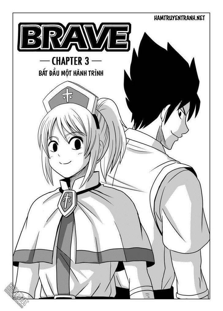 Gaintoria No Hangeki Chapter 3.1 - Trang 2