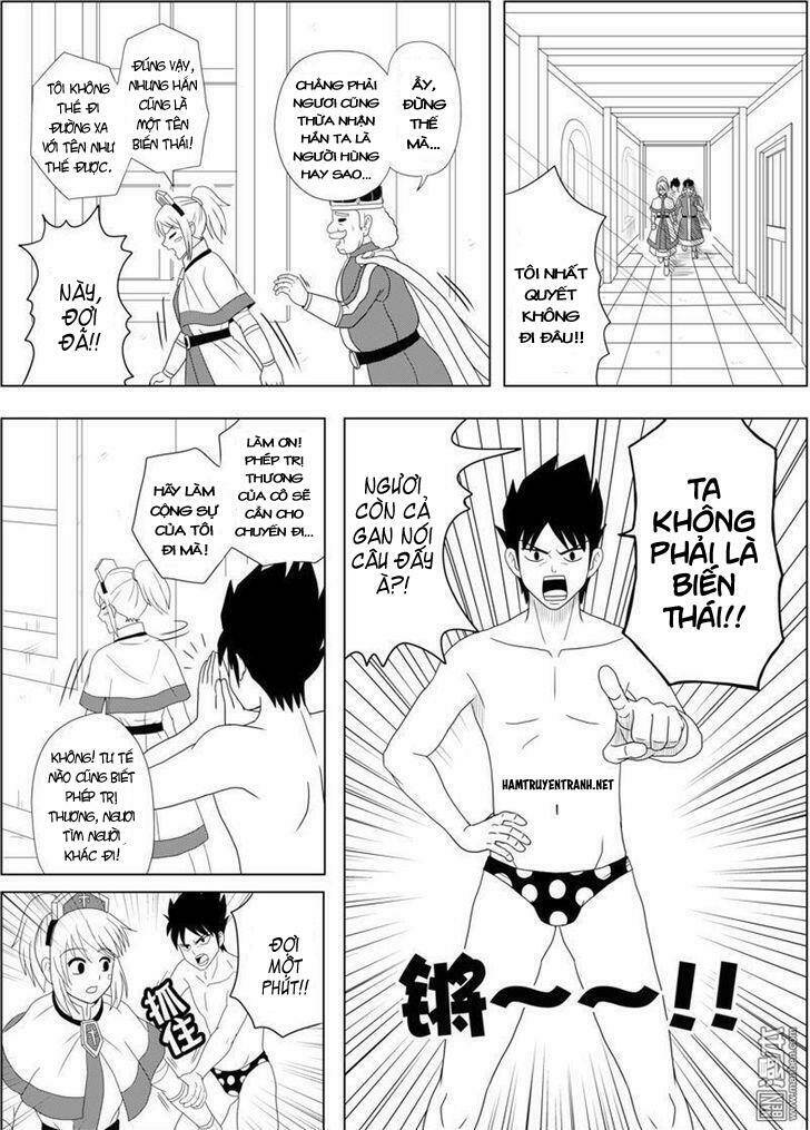 Gaintoria No Hangeki Chapter 3.1 - Trang 2