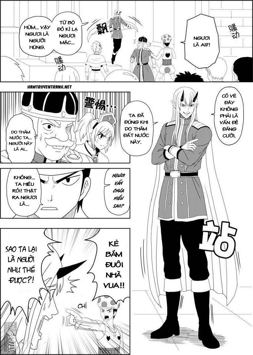 Gaintoria No Hangeki Chapter 2.2 - Trang 2