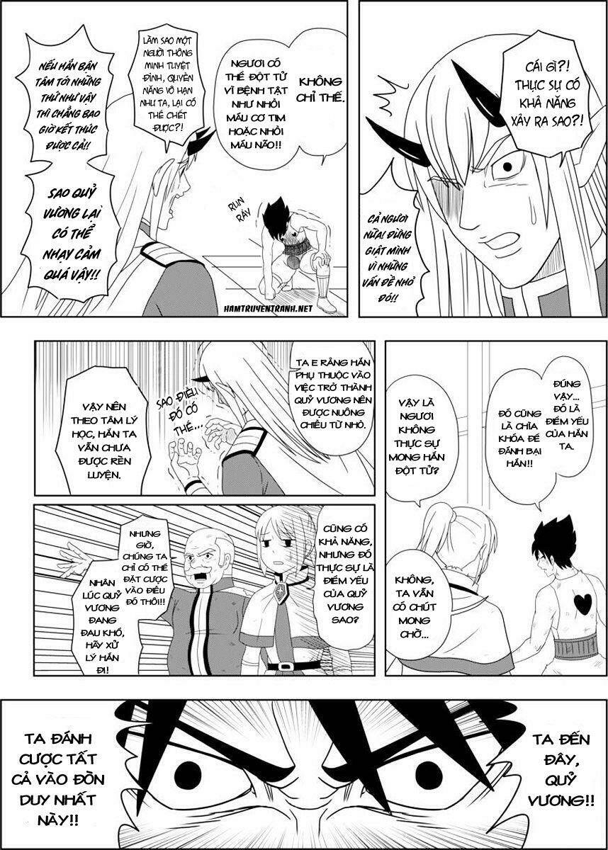 Gaintoria No Hangeki Chapter 2.2 - Trang 2