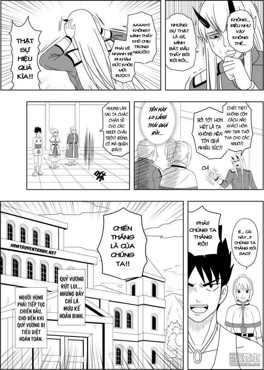 Gaintoria No Hangeki Chapter 2.2 - Trang 2