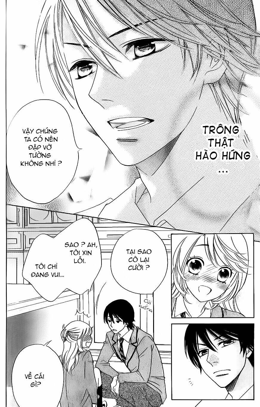 Ouji Ka Prince-Hoàng Tử? Chapter 7 - Trang 2