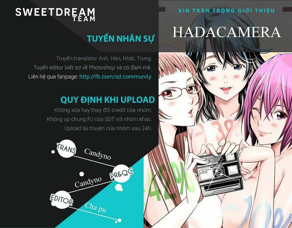 Hadacamera Chapter 3 - Trang 2