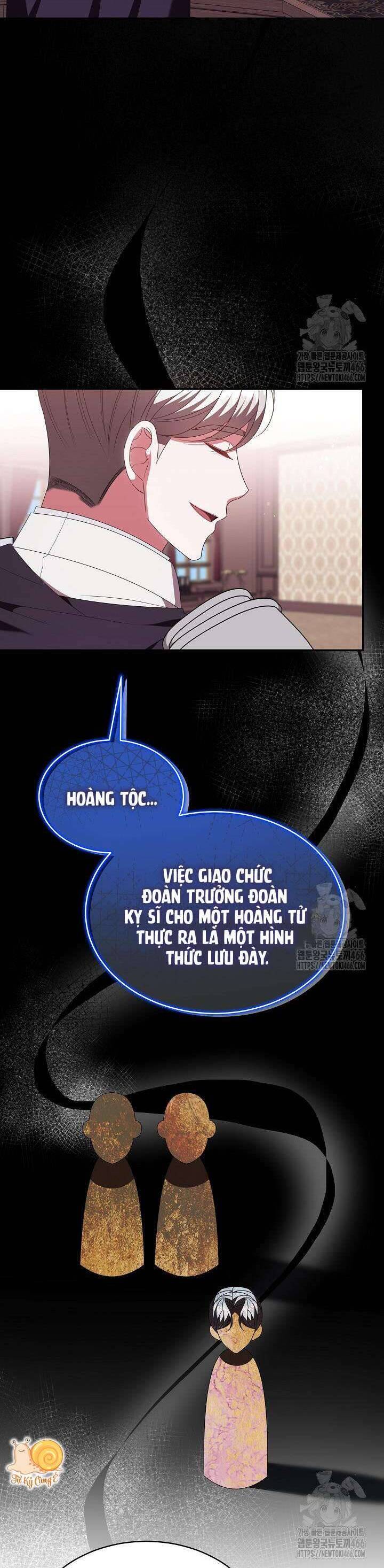 Hướng Dẫn Về Ác Nữ Chapter 37 - Trang 2