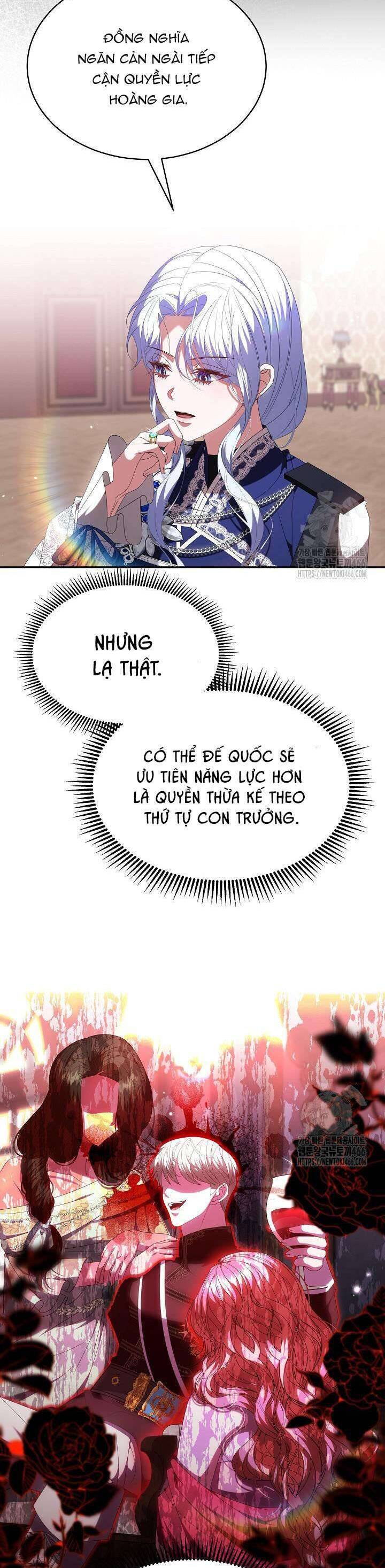 Hướng Dẫn Về Ác Nữ Chapter 37 - Trang 2