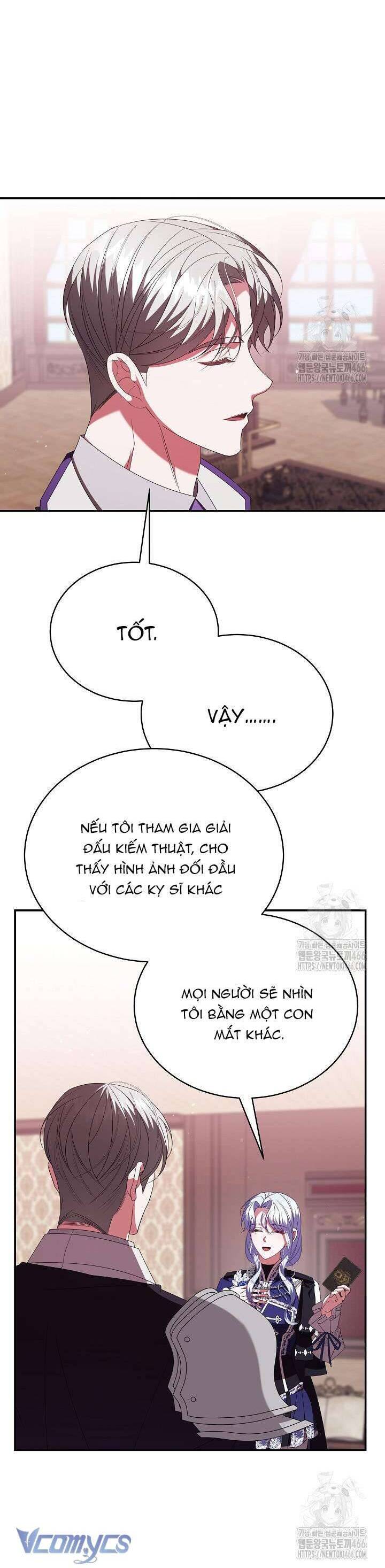 Hướng Dẫn Về Ác Nữ Chapter 37 - Trang 2