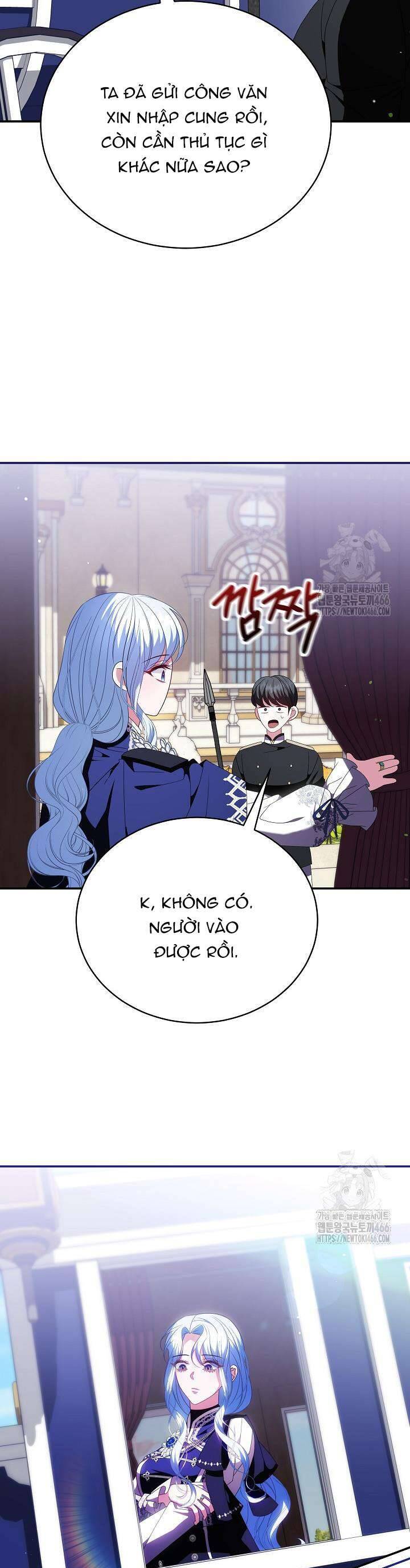 Hướng Dẫn Về Ác Nữ Chapter 35 - Trang 2