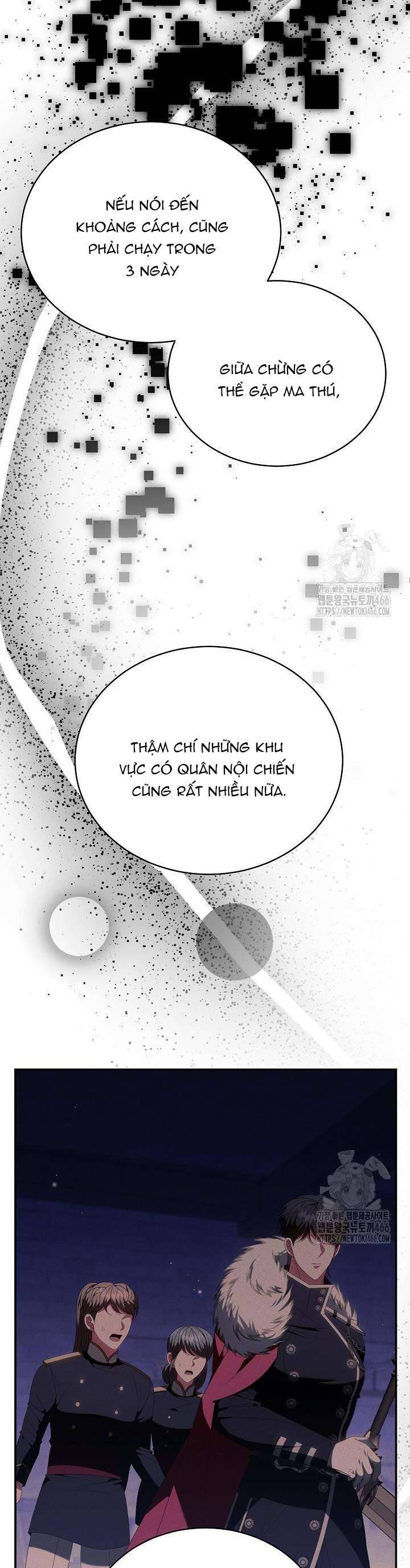 Hướng Dẫn Về Ác Nữ Chapter 35 - Trang 2