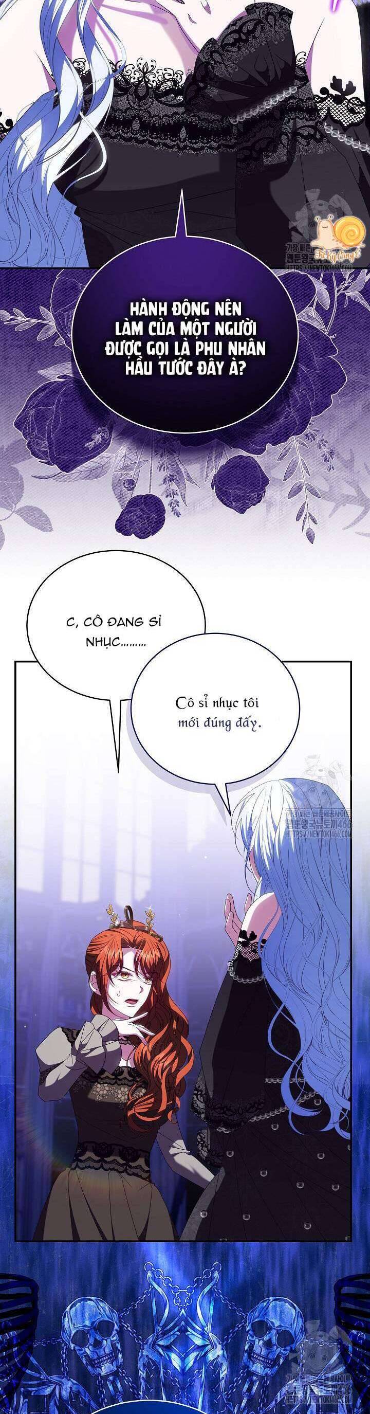 Hướng Dẫn Về Ác Nữ Chapter 31 - Trang 2