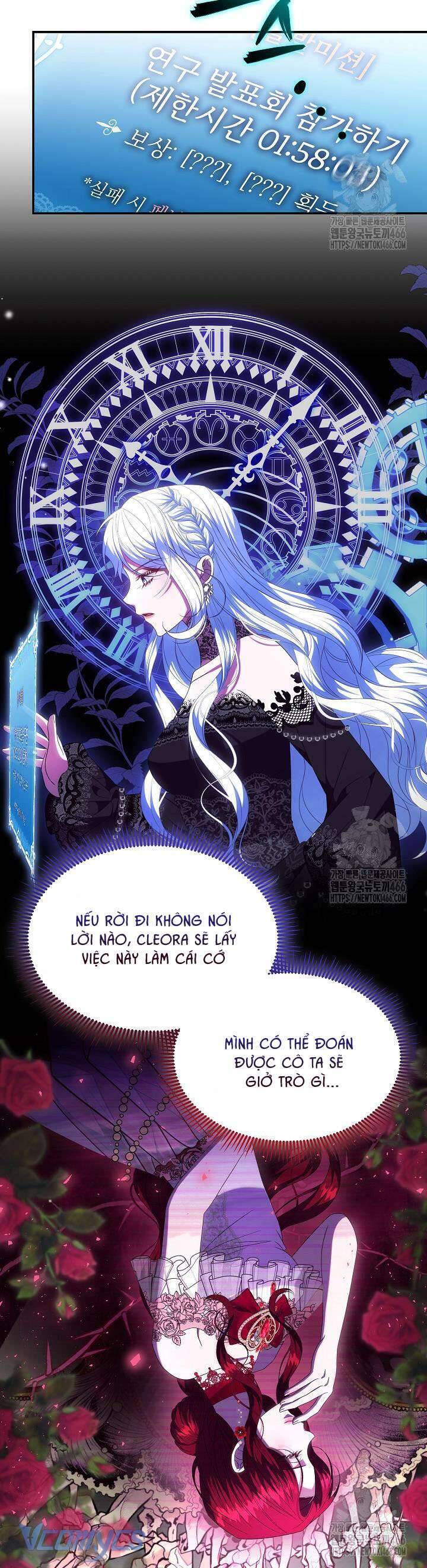 Hướng Dẫn Về Ác Nữ Chapter 30 - Trang 2