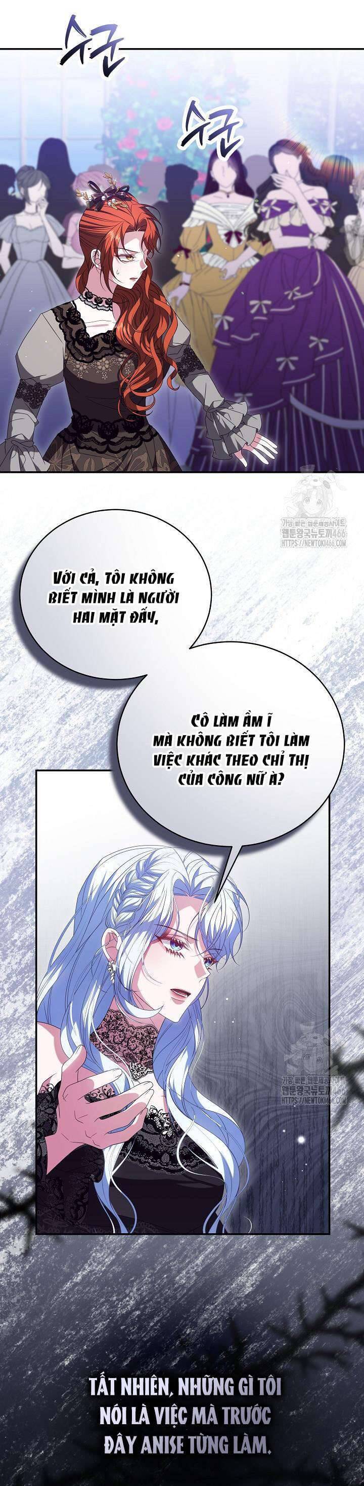 Hướng Dẫn Về Ác Nữ Chapter 30 - Trang 2