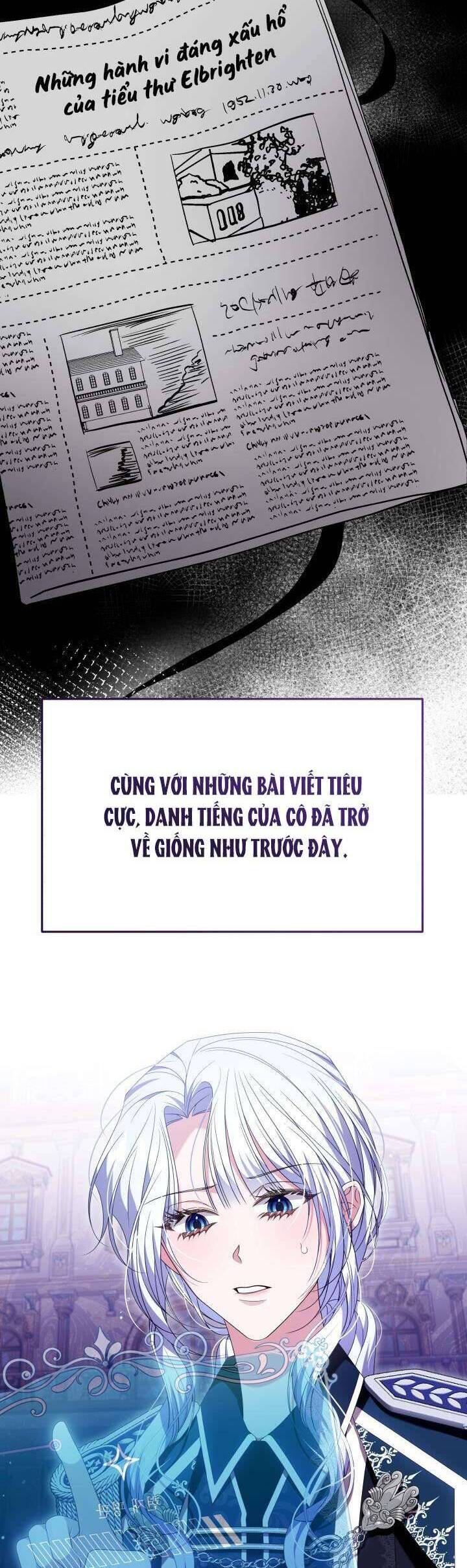 Hướng Dẫn Về Ác Nữ Chapter 11 - Trang 2