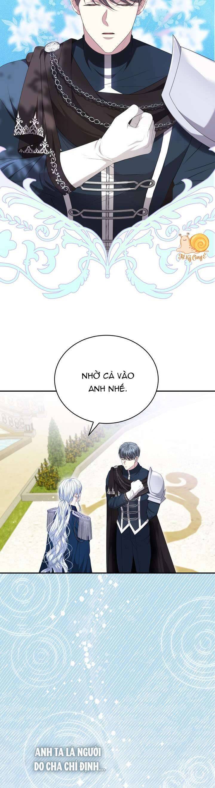 Hướng Dẫn Về Ác Nữ Chapter 11 - Trang 2