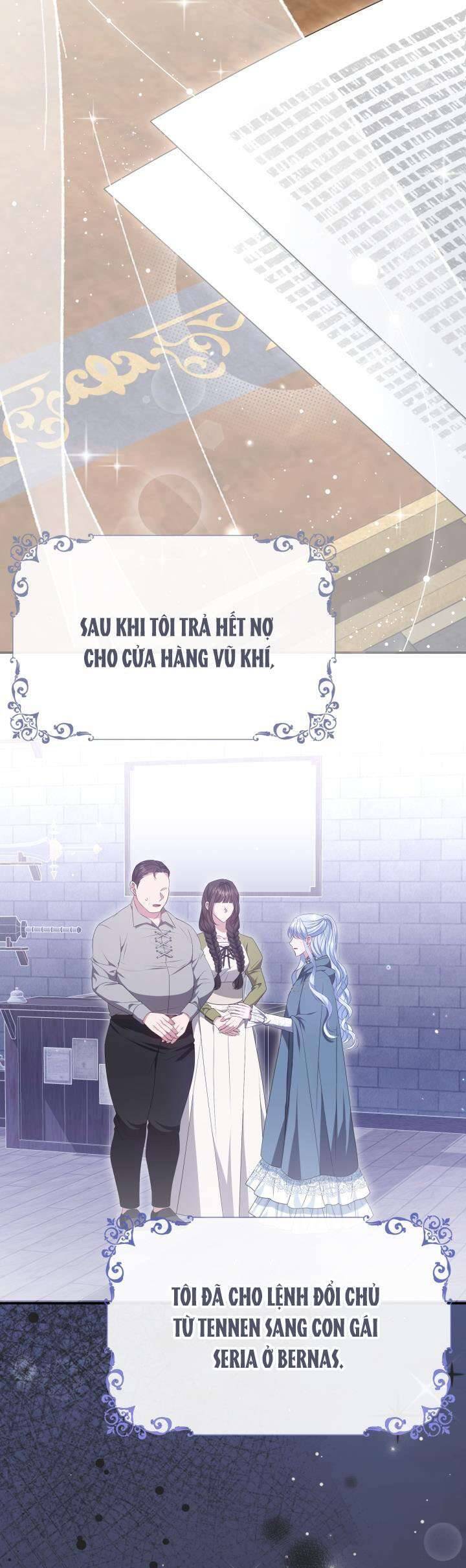 Hướng Dẫn Về Ác Nữ Chapter 6 - Trang 2