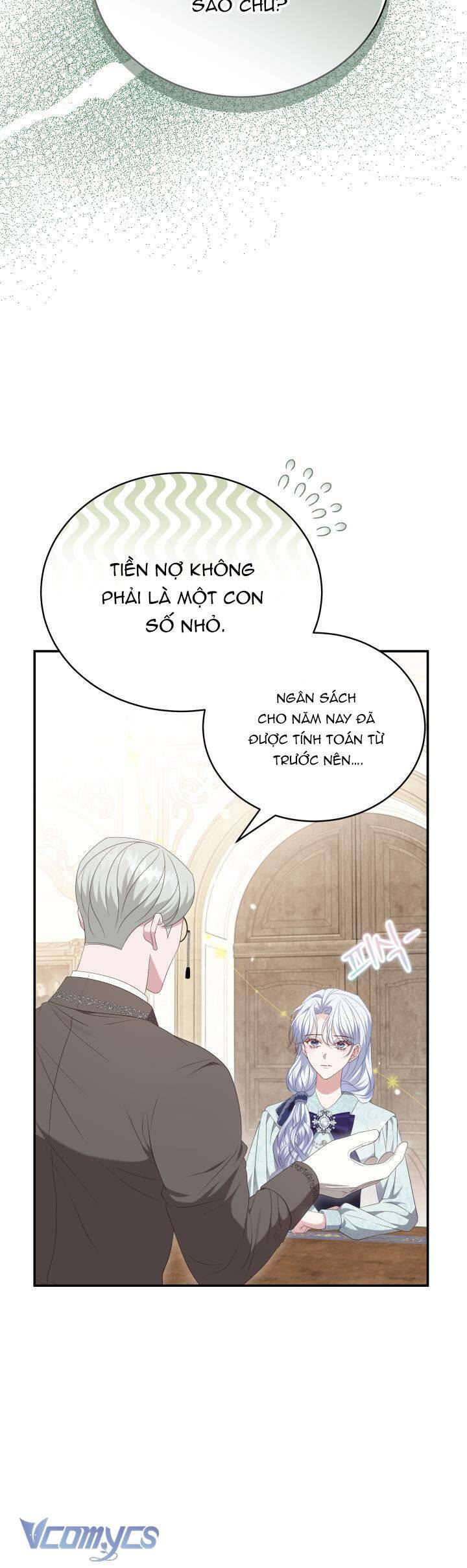 Hướng Dẫn Về Ác Nữ Chapter 6 - Trang 2