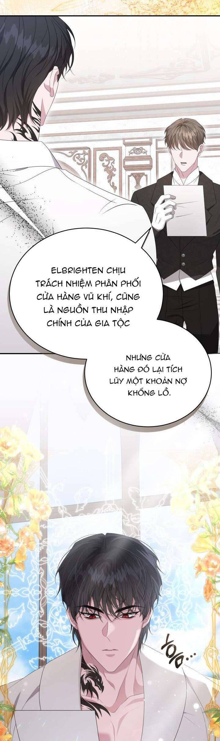 Hướng Dẫn Về Ác Nữ Chapter 6 - Trang 2