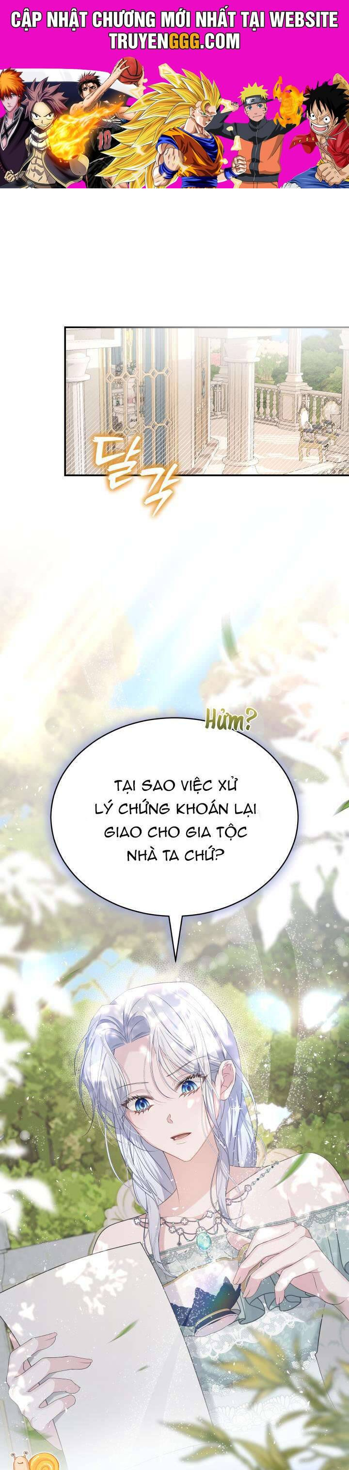 Hướng Dẫn Về Ác Nữ Chapter 4 - Trang 2