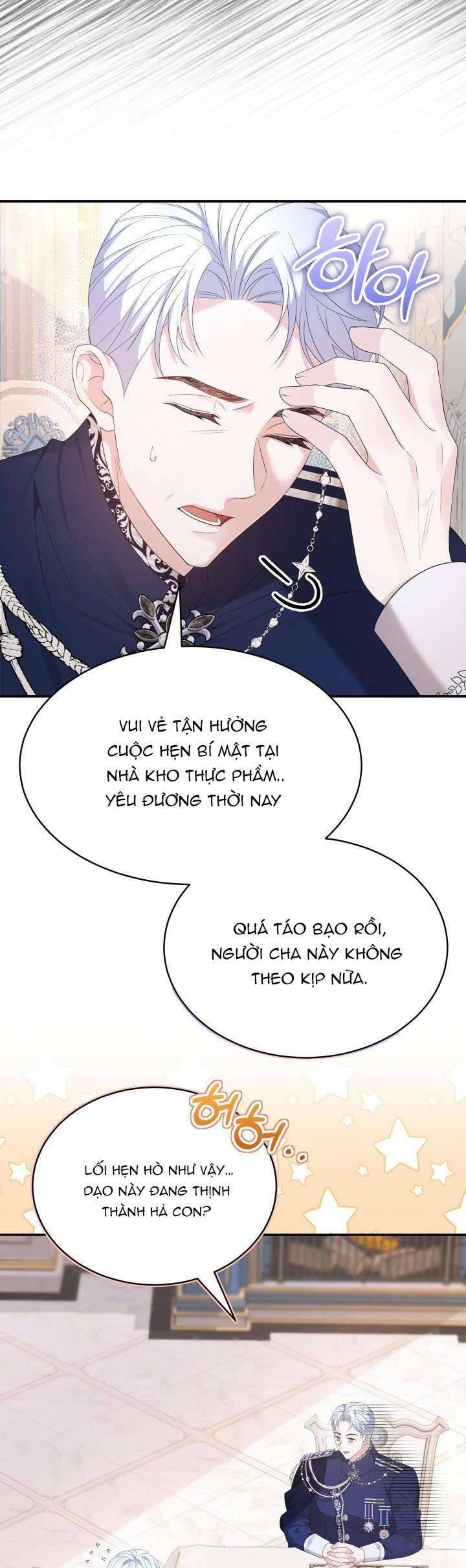 Hướng Dẫn Về Ác Nữ Chapter 3 - Trang 2