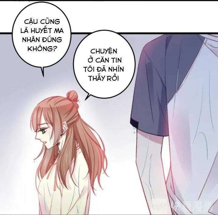 Huyết Quỷ Luyến Nhân Chapter 17 - Trang 2