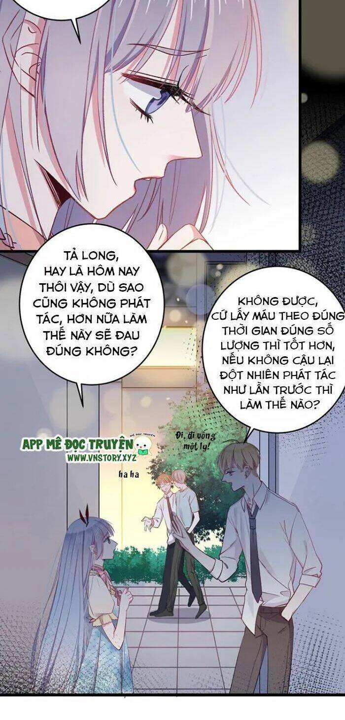 Huyết Quỷ Luyến Nhân Chapter 13 - Trang 2