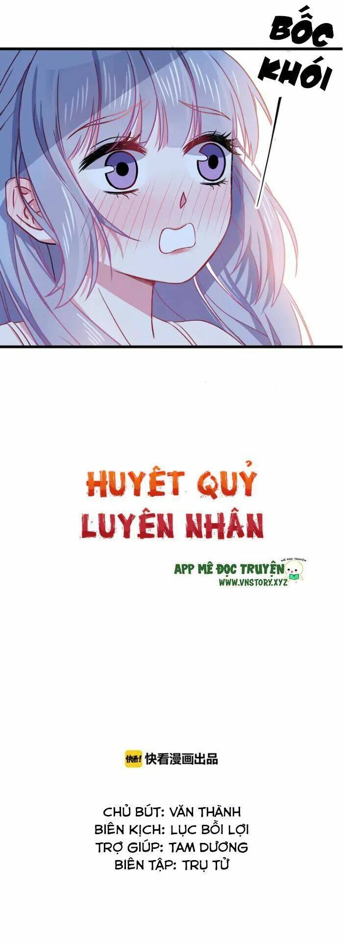 Huyết Quỷ Luyến Nhân Chapter 6 - Trang 2