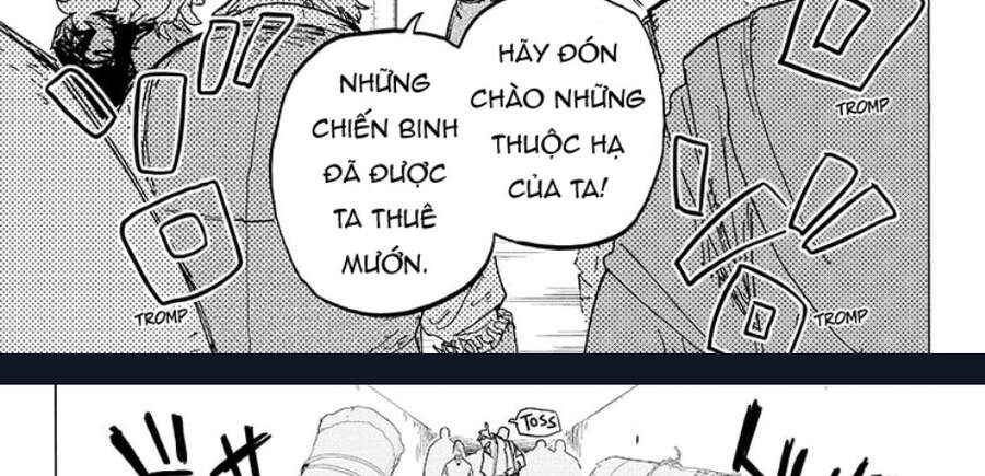 Hội Thợ Săn: Khăn Đỏ Chapter 11 - Trang 2