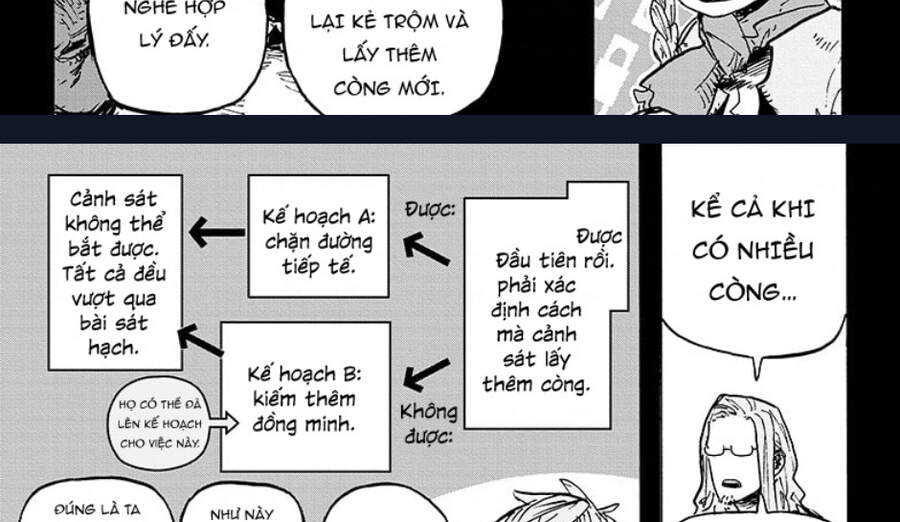 Hội Thợ Săn: Khăn Đỏ Chapter 10 - Trang 2