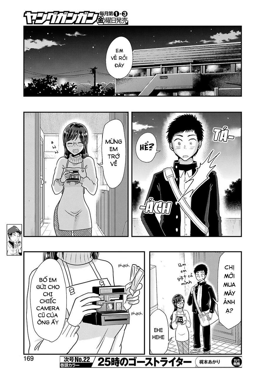 Yakumo-San Wa Ezuke Ga Shitai Chapter 60 - Trang 2